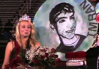 NSB High Homecoming Queen Kacey Joiner
